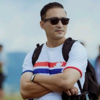 The ACME Laboratories Ltd. Employee Ritesh Shrestha's profile photo
