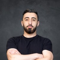 Swaps.app Employee Hakob Hakobyan's profile photo