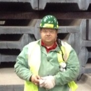 Nucor Steel Yamato Employee Tony Hodge's profile photo