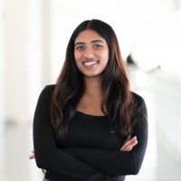 180 Degrees Consulting, UMass Amherst Employee Saniya Jain's profile photo