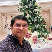 Microsoft India Employee Amar Dange's profile photo