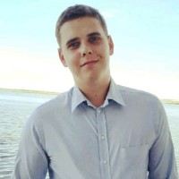NIK Employee Oleksandr Sai's profile photo