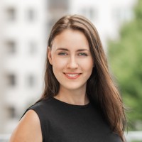 Vitadio Employee Lenka Šomvárska's profile photo