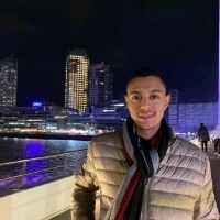 #tmjUNICEF Employee Gabriel Cordeiro's profile photo