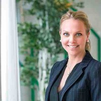 Stockholmshem Employee Sara Johansson's profile photo
