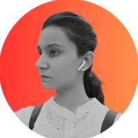IOMechs Employee Ayesha Fatima's profile photo