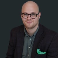 KPMG Employee Adam Binks's profile photo