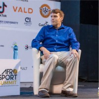 Pan-Africa Football Employee Andrew Olsson's profile photo
