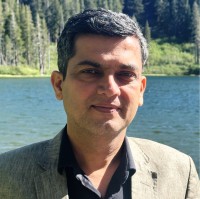 Qualcomm Employee Nitin Chawla's profile photo