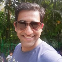 BVC Logistics Employee Vishal Laddha's profile photo