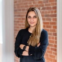 JEMA Employee Raha Mahmoudi's profile photo