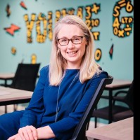 Chapter One - Training & Development Employee Louise Cookson's profile photo