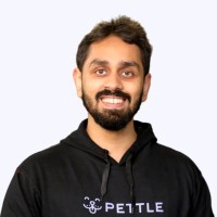 Pettle Employee Sagar Gwalani's profile photo
