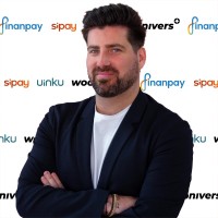 Sipay Employee Harri Inurrieta's profile photo