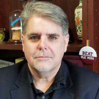 Mississippi State University Employee Kevin Shanahan's profile photo