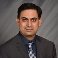 UnitedHealth Group Employee Zeeshan Zafar's profile photo