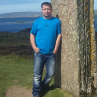 Maersk Supply Service Employee Greig Munro's profile photo