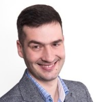 CyberCraft Employee Eugene Safronov's profile photo