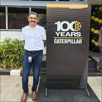 Daimler India Commercial Vehicles Employee Rajeev G's profile photo