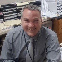 Davenport Community Schools Employee Joseph Reagan's profile photo