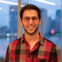 Cinder Employee Mitchell Krieger's profile photo