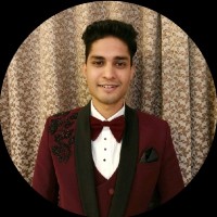 Boson Employee Vineet Parmar's profile photo