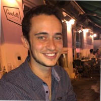 RubyComm Employee Gilad E.'s profile photo