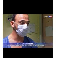 Centre hospitalier de Laval Employee Hussein Yassine's profile photo