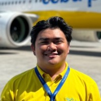 Cebu Pacific Air Employee Ben Jayson Tabor's profile photo