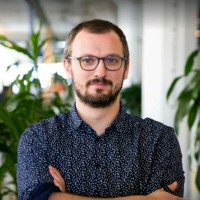 Radio France Employee Jonathan Serret's profile photo