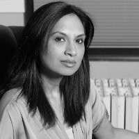 Chicago Sun-Times Employee Rummana Hussain's profile photo