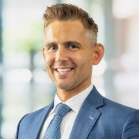 Stout Employee Bennett Johnson's profile photo