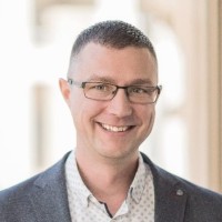 Telos Employee Andrew Butel's profile photo
