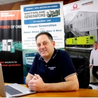 Macfarlane Generators Employee Robert Massarotti's profile photo