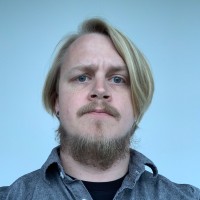 Apple Employee Aaron Spain's profile photo