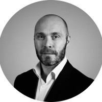 GFO-X Employee Gareth Hughes's profile photo