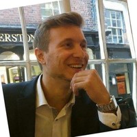 Phoenix Engineering Employee Constantinos Livitsanos's profile photo
