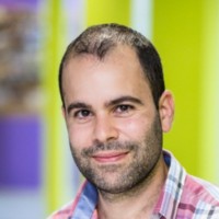 Trax Retail Employee Roy Resh's profile photo