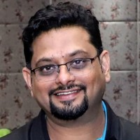 GlobalLogic Employee Ashishkumar Jaiswal's profile photo