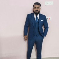 Ed5 AI Engine Employee Rohit Singh's profile photo