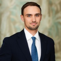 O'Shaughnessy Asset Management Employee Collin Casey's profile photo