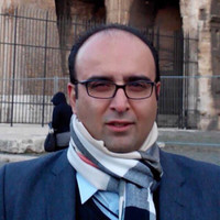 Azarakhsh Brick Employee Ali Rambod's profile photo