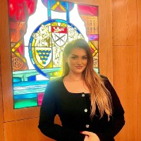 Magna Carta College, Oxford's Independent Business School Employee Anastasija Kamcheva's profile photo