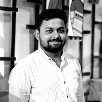 Solartron Employee Avik Roy's profile photo