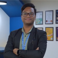 CreativeBitsAI Employee Nitish Minz's profile photo