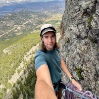 Access Fund Employee Connor Hughes's profile photo