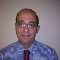 CROSS Engineering Consultancy Employee Jorge Blázquez Barcenilla's profile photo