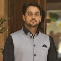 DMS VISION Inc Employee Ajit Jha's profile photo