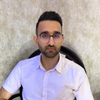 Binj Employee Pooya Sagharichiha's profile photo