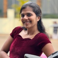 UST Employee Asna S's profile photo